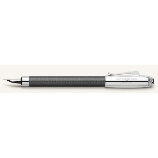 stylo plume bentley gris