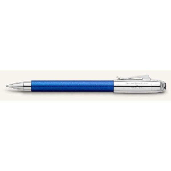 stylo roller bentley bleu