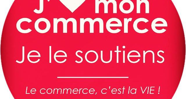 Soutenez vos commerces