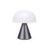 lampe mina m gris sombre