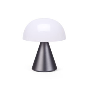 lampe mina m gris sombre