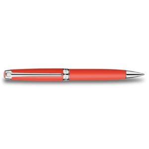 Stylo bille leman corail