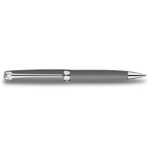 stylo bille leman gris