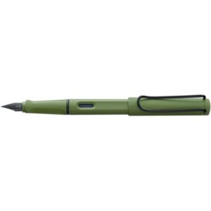 stylo plume safari vert
