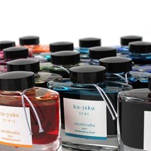 Encre PILOT Iroshizuku 50 ml