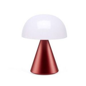 Lampe Lexon Mina L Rouge Foncé