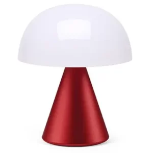 Lampe LEXON Mina M Rouge Foncé