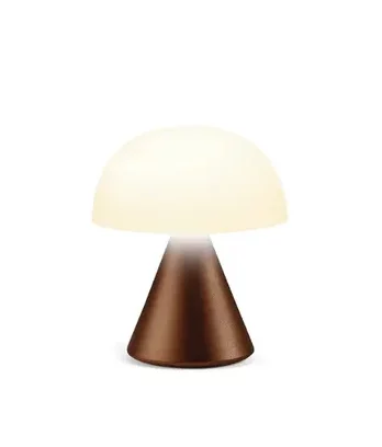 lampe mina bronze