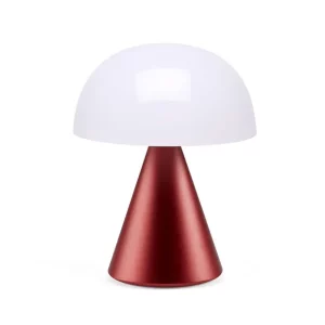 Lampe Lexon Mina L Rouge Foncé