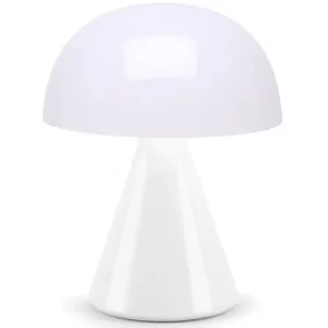 Lampe Lexon Mina L Blanc Brillant