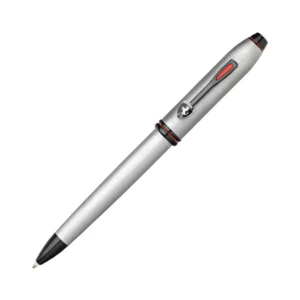 Stylo Bille CROSS Townsend Ferrari Chrome Brossé