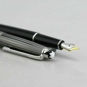 Stylo Plume MONTBLANC Meisterstück Doué Classique