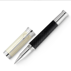 Stylo Roller MONTBLANC Hommage à R.L. Stevenson
