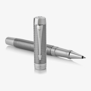 Stylo Roller PARKER Duofold Prestige Métal