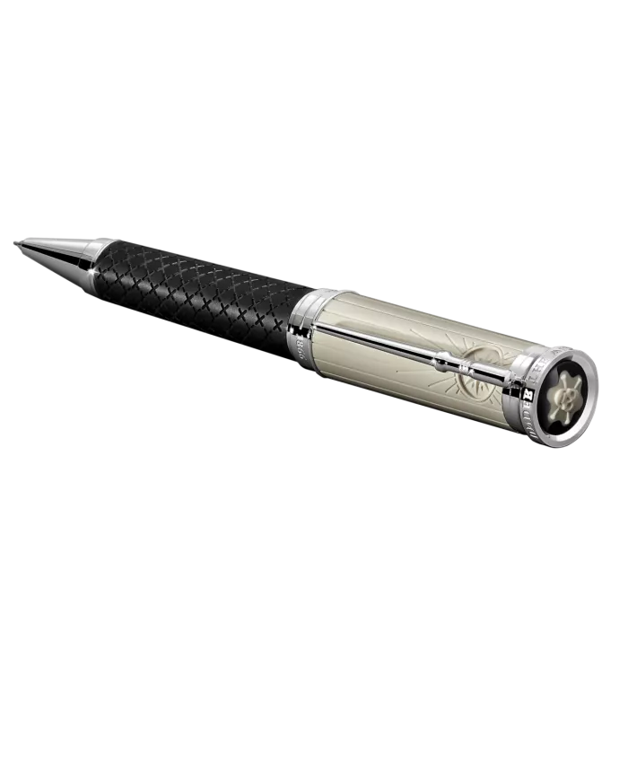 Stylo Bille MONTBLANC Hommage à R.L. Stevenson – Image 3